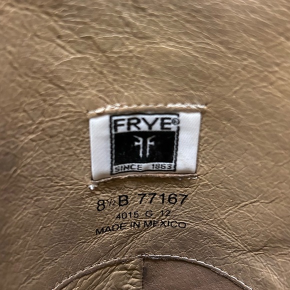 FRYE Melissa tall boot - Picture 3 of 6